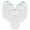 ABOOFAN 5Pcs Compact Lamp Replacement Switches Convenient Inline Switch for Bedside Table