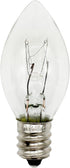 3 Bulbs 3 Pack 3 Creative Hobbies White Auto On Sensor Plug in Night Light Module Includes and Plastic Clips, Great