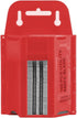 19-138 100 Pc. SK2 Steel Utility Hook Blade with Wall Mountable Dispenser