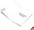 NobleWorks - Unicorns and Rainbows - Funny Magical Animal Birthday Greeting Card with Envelope (Big 8.5 x 11 Inch)