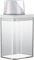 Naysku Laundry Detergent Dispenser - Liquid Detergent Soap Dispenser - Scent Booster Beads