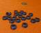 Generic Black Oxide Alloy Steel Hollow Lock Jam Set Screws 7/16"-20 x .219"