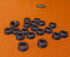 Generic Black Oxide Alloy Steel Hollow Lock Jam Set Screws 7/16"-20 x .219"