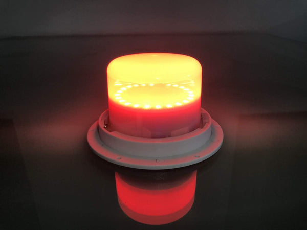 BLUEYE Rechargeable LED Light Bulbs for 16-inch LED Cube, 5V/1A Charger NOT