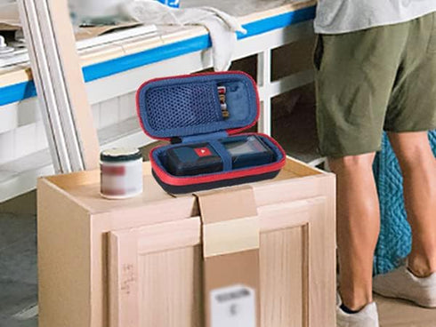 co2CREA Hard Travel Case Replacement for Bosch GLM 20 Compact Blaze 65' Distance Measure