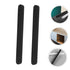 2pcs Artibetter Side Mount Drawer Slides Smooth Glide Drawer Guides Under for Bedside Cabinets Wardrobes and Dressers