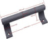 8 Inches Aluminum Alloy Sliding Door Handle for Balcony Glass, Bathroom Closet, Warehouse, Modern Metal