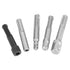 3PC SDS Plus Steel Socket Adapter + 2PC SDS Socket Hexagonal Extension Wrench Adapter Electric Tool Accessories