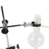 Distillation Apparatus Kit, 100ML Home Micro Distillation, 13pcs Glassware Set
