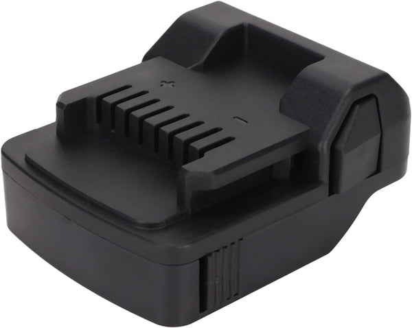Yoidesu 18V Lithium Battery Adapter, for Metabo to Hitachi Lithium Battery Converter Power Tool