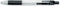 Zebra 52310 Z-Grip Mechanical Pencil - HB, .5mm - Clear - Dozen