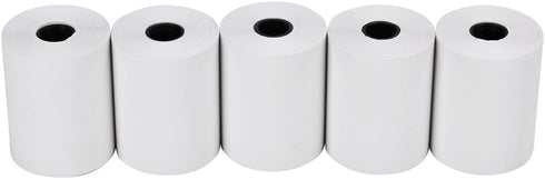 FungLam Thermal Paper Rolls, 2 1/4" X 85', Cash Register POS Receipt Paper, 50 Rolls