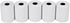 FungLam Thermal Paper Rolls, 2 1/4" X 85', Cash Register POS Receipt Paper, 50 Rolls