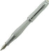 Duke Fude Nib Fountain Pen Medium to Broad, Nature Mother Pearl Cap with Pen Pouch, Art Drawing Set