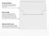 LUXPaper A2 Classic Linen Invitation Envelopes | Solar White | 4 3/8" x 5 3/4" | 70lb. Text | 50 Qty