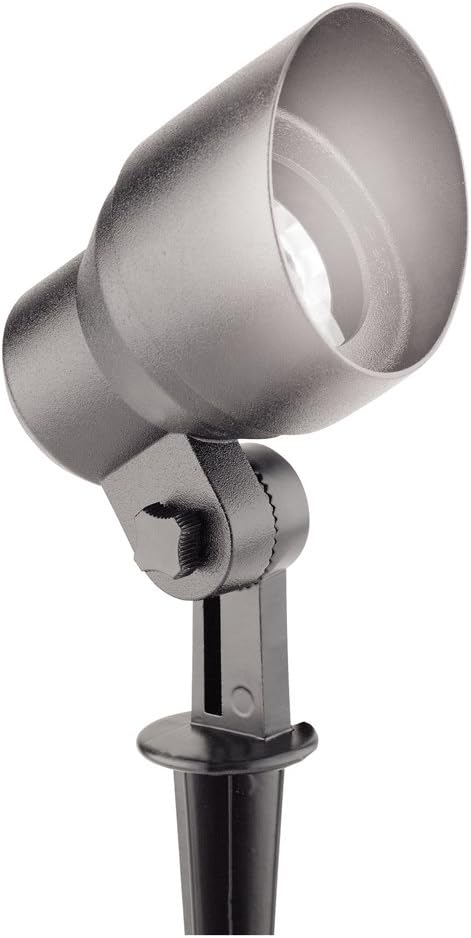 Malibu 8301-9604-01 20 Watt Cast Metal Flood Light Fixture