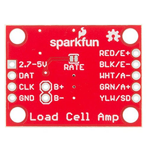 Load Cell Amplifier - HX711 Module