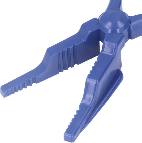 Generic Hammering Nail Pliers Nailing Holder, ABS Finger Protector with Smart Design, Portable Safety Hand Tool