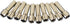 TMAX 10 pc Durable Shiny 1/8 Inch Rotary Tool Collet Bit #480 for Dremel Tools
