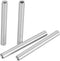 4PCs Aluminum Standoffs Round Tube Extension Support, M4 x 0.7mm Female Threads, Robotics Accessories