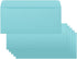 Business Envelopes, 200-Pack #10 Blue Envelopes, Standard Square Flap, Perfect for Invitations and Mailing