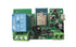 Tuya Smart Life WiFi Momentary Inching Relay, DC 7-32V/USB 5V, DIY Smart Home, Compatible with Alexa