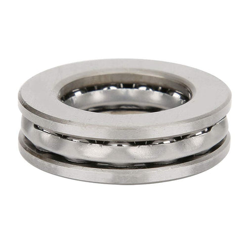 5pcs 51104 Thrust Bearing Plane Axial Ball Bearings, High Precision Thrust Ball Bearings for Industrial Hardware