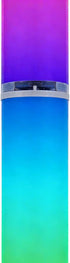 Generic LED Floor Lamp - Corner Standing Light, Modern Room Decor, App and Remote Control RGB Ambient Lighting, | RGB