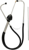 Chiffonade Auto Mechanics Cylinder Stethoscope Stainless Steel Car Engine Diagnostic Hearing Tool