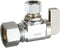 6113331IL Dahl Angle Stop, 5/8 Od X 3/8 Od, Lead Free - 283392
