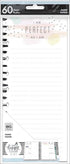Wellness Warrior Skinny Classic Filler Paper - Daily Mantra