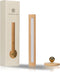 HBGFHG 360 Rotatable Wooden Led Wall Lamp Magnetic USB Rechargeable Wall Sconces Battery
