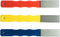Diamond Color Coded Mini Diamond Hone Kit - 3 Grits #220, 400, 600 Flat Hand File Knife Sharpener