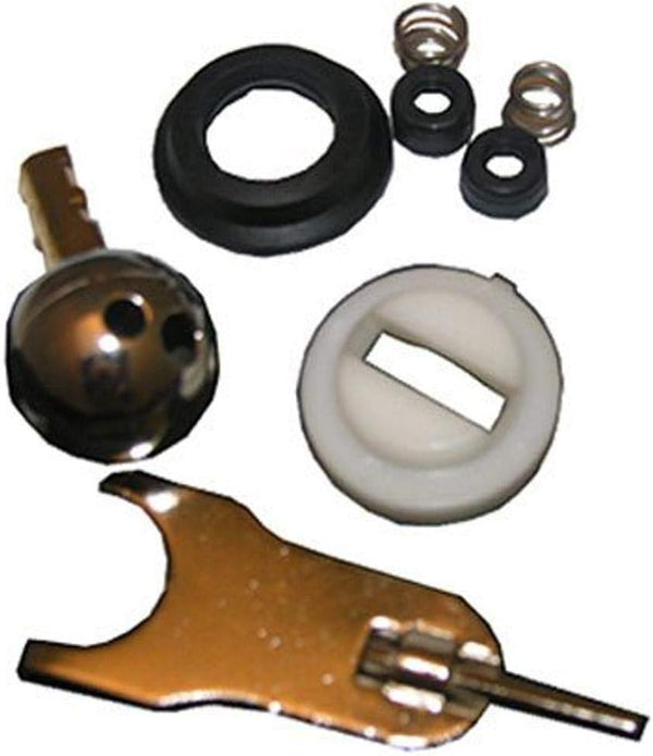 LASCO 0-2997 Stainless Steel Ball Delta Single Handle Faucet Repair Kit for Delta No.212 by LASCO