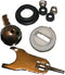 LASCO 0-2997 Stainless Steel Ball Delta Single Handle Faucet Repair Kit for Delta No.212 by LASCO
