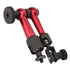 Fowler Adjustable Universal Magnetic Metal Base Holder Stand for Digital Dial Test Indicator