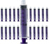 Vesco Medical ENFit Standard Tip Syringes, 5ml (Pack of 25)