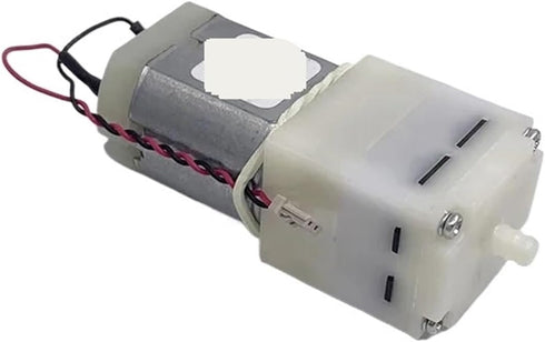 YHHJFY 3V-5V 3.7V 260 24.5mm DC Small Motor Diaphragm Air Pump Square Oxygenation Pump DIY Breast Pump Inflator Water