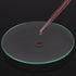 Watch Glass Set, 10 Pack of 150 mm Circular Borosilicate Glass Discs for Liquids and Powders, Not for Direct Heating