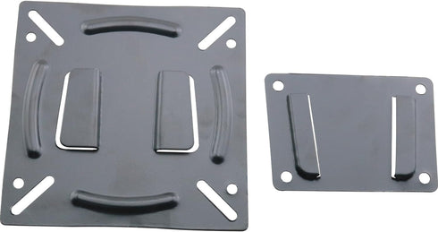 ZCZQC 75 100 mm 12 24 inch Fixed TV Wall Mount Bracket Universal to LCD TV Display Mount for to Screens and Computer