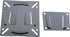 ZCZQC 75 100 mm 12 24 inch Fixed TV Wall Mount Bracket Universal to LCD TV Display Mount for to Screens and Computer