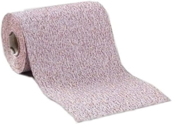 Sungold Abrasives 27210 180 Grit PSA Roll, 10 yd, 4-1/2" Wide Stearated Aluminum Oxide Sandpaper