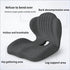 Generic Ergonomic Seat Cushion with Lumbar Support,Cushion for Office Chair with L-Shaped Design,Orthopedic Car Seats