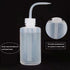 500ML 2PC Plastic Squeeze Bottle, Safety Rinse Wash Watering Can for Medical Lab Supplies