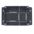 Watertight Junction Box, IP67 Waterproof ABS Plastic Electronic Enclosure for DIY Electrical Project, 2Pcs