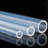 ECYC Ltd 32.8 6mm 9mm Feet Transparent Flexible Silicone Tubing, Soft Food Grade Silicone Tubes High Temperature Pure
