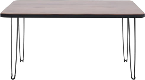 Netcoin Foldable Table Legs 28", 4PCS Folding Hairpin Table Legs DIY Furniture Legs