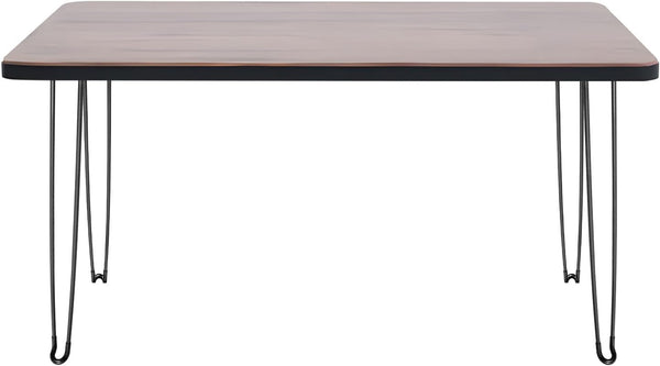 Netcoin Foldable Table Legs 28", 4PCS Folding Hairpin Table Legs DIY Furniture Legs