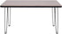 Netcoin Foldable Table Legs 28", 4PCS Folding Hairpin Table Legs DIY Furniture Legs