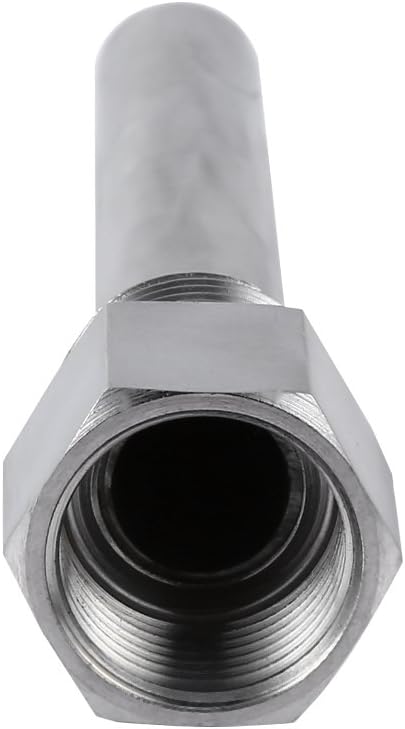 Stainless Steel Thermowell for Temperature and Sensor, Industry Accessory